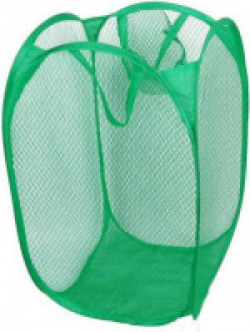Gabbu 20 L Green Laundry Bag(Net)