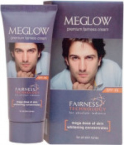 Meglow Premium Fairness Cream For Men(30 g)