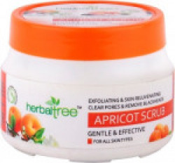 Herbal Tree Apricot  Scrub(180 g)