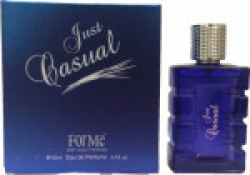 Forme JUST CAUSUAL PERFUME FOR MEN 100ML Eau de Parfum  -  100 ml(For Men)