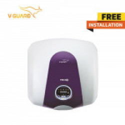 V Guard Smart IOT Enabled Water Heater Verano Digital 15 LitersWith Free Installations
