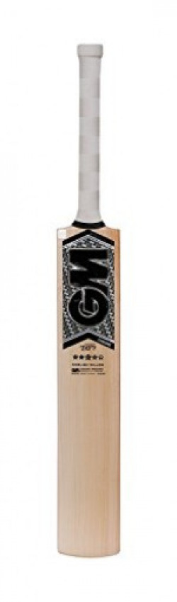 GM Chrome 707 English Willow Cricket Bat Size 4