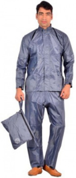 TG Solid Men's Raincoat