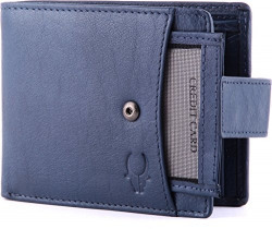 WildHorn Genuine Leather Wallet 71