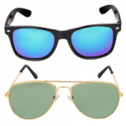 Criba Unisex Sunglasses pack of @ 149