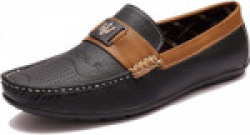 ADOLF Loafers For Men(Black, Brown)