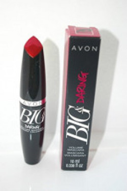 Avon Big & Daring Volume Mascara Color  Black  10ml