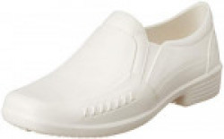 FLITE Men's White Boat Shoes - 10 UK/India (44.67 EU)(FL0275G)