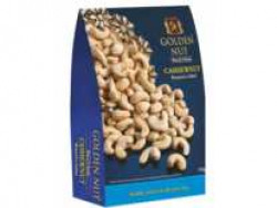 Golden nut Cashew Roasted 200 Gram Rs. 175 (After CB)