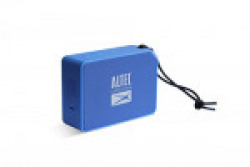 Altec Lansing One Waterproof Bluetooth Speakers - Blue