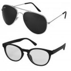 Silver Kartz Premium look exclusive sunglasses combo collection cm141