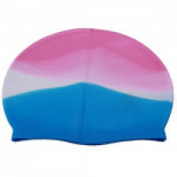 Novicz SWM-PRC-112015-200-1 Swimming Cap, Adult (Multicolor)