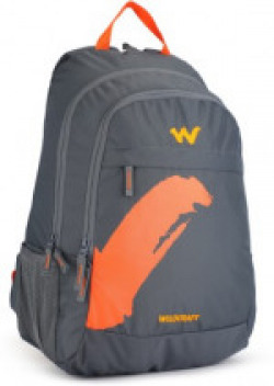 Wildcraft Seek 30 L Backpack(Grey)