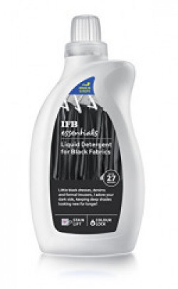 IFB Essentials Liquid Detergent for Blacks - 945 ml
