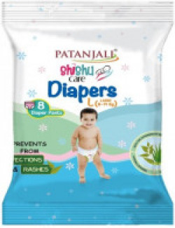 Patanjali Shishu Care Baby Diaper 15% off