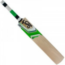 Kookaburra kahuna poplar willow tennis bat Poplar Willow Cricket  Bat(Short Handle, 1 kg)