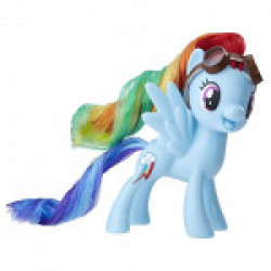 My Little Pony Friends Rainbow Dash (Multi Color)