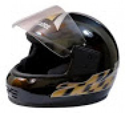 Robust Premium Bike Rider Aviator Visor Full Face Helmet 580mm HEL089