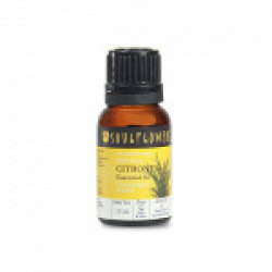 Soulflower essential oil citronella (15ml)