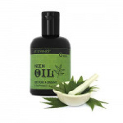 ST. D'VENCE 100% Pure and Organic Neem Coldpressed Natural Carrier Oil, Neem Oil (100 ml)