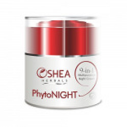 Oshea Herbals Phytonight Night Cream, 250g