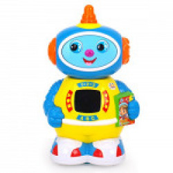 Toyhouse B/O Astronaut with Light/Music/Electric Universal Toy for Baby Multi Color