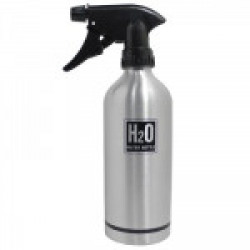 H2O Water Spray Bottle For sprinklers barber supply (Multi color)