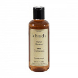Khadi Herbal Amla Shampoo - 210 ml