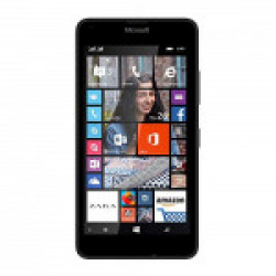 (Certified REFURBISHED) Microsoft Lumia 640 (Black, 8GB)