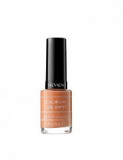 Revlon Colorstay Gel Envy Long Wear Nail Enamel, Pastel Orange Jokers Wild, 11.7ml