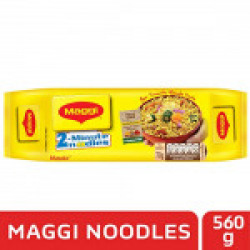 Maggi 2 Minutes Masala Noodles, 560g