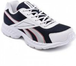 REEBOK Acciomax Lp Running Shoes For Men  (Navy, Red, White)