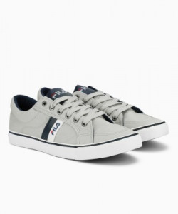 Fila ACHILLEO PLUS Sneakers For Men(Grey)