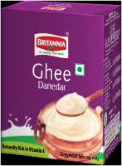 Britannia Danedar Ghee 500 ml Pack of 1