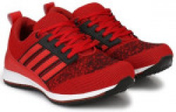 Adiso Rocking men running Running Shoes For Men(Red)