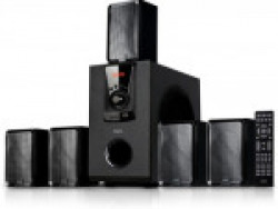 Impex Santo 5.1 Soundbar, Tower Speaker, Home Cinema(DVD, BlueRay)