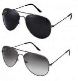 Silver Kartz Premium look exclusive sunglasses combo collection cm101