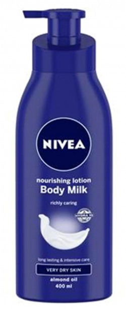 NIVEA Body Nourishing Milk 400 ml