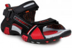 Sparx Men Red Sports Sandals