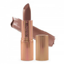 Makeup Revolution Renaissance Lipstick Vow, Brown, 3.5g