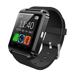 U8 Smart Notification Bluetooth Smartwatch with iOS & Android Connect