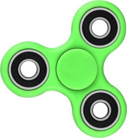 iSweven Fidget Spinner Ultra Speed Hybrid Toys(Green)