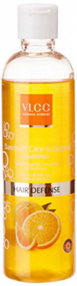 VLCC Dandruff Care & Control Shampoo - Hair Defense, 350ml