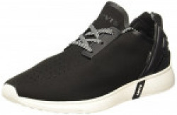 Levi's Men's Black Tab Runner Regular Sneakers-11 UK/India (46 EU)(38112-0051)