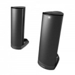 Dell AX210 Black USB Stereo 2.0 multimedia Speaker System