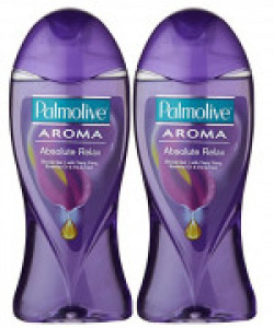 Palmolive Aroma Absolute Relax Shower Gel - 250ml (Pack of 2)