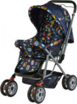 Toy House Baby Stroller @899