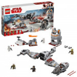 Lego 75202 Star Wars Defense on Crait