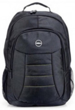 Dell 16 inch Laptop Backpack(Black)