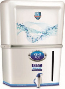 Kent ACE (11032) 7 L RO + UV + UF Water Purifier(White)
